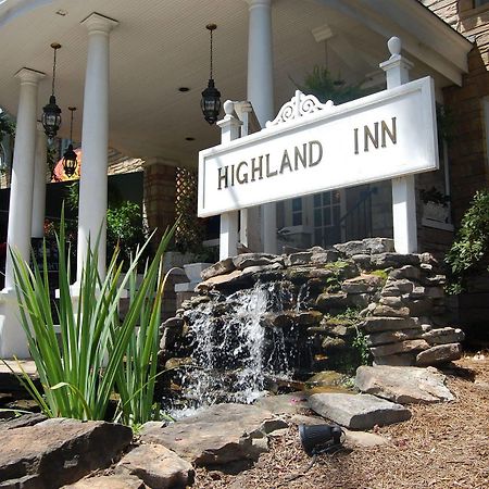 Highland Inn Атланта Экстерьер фото