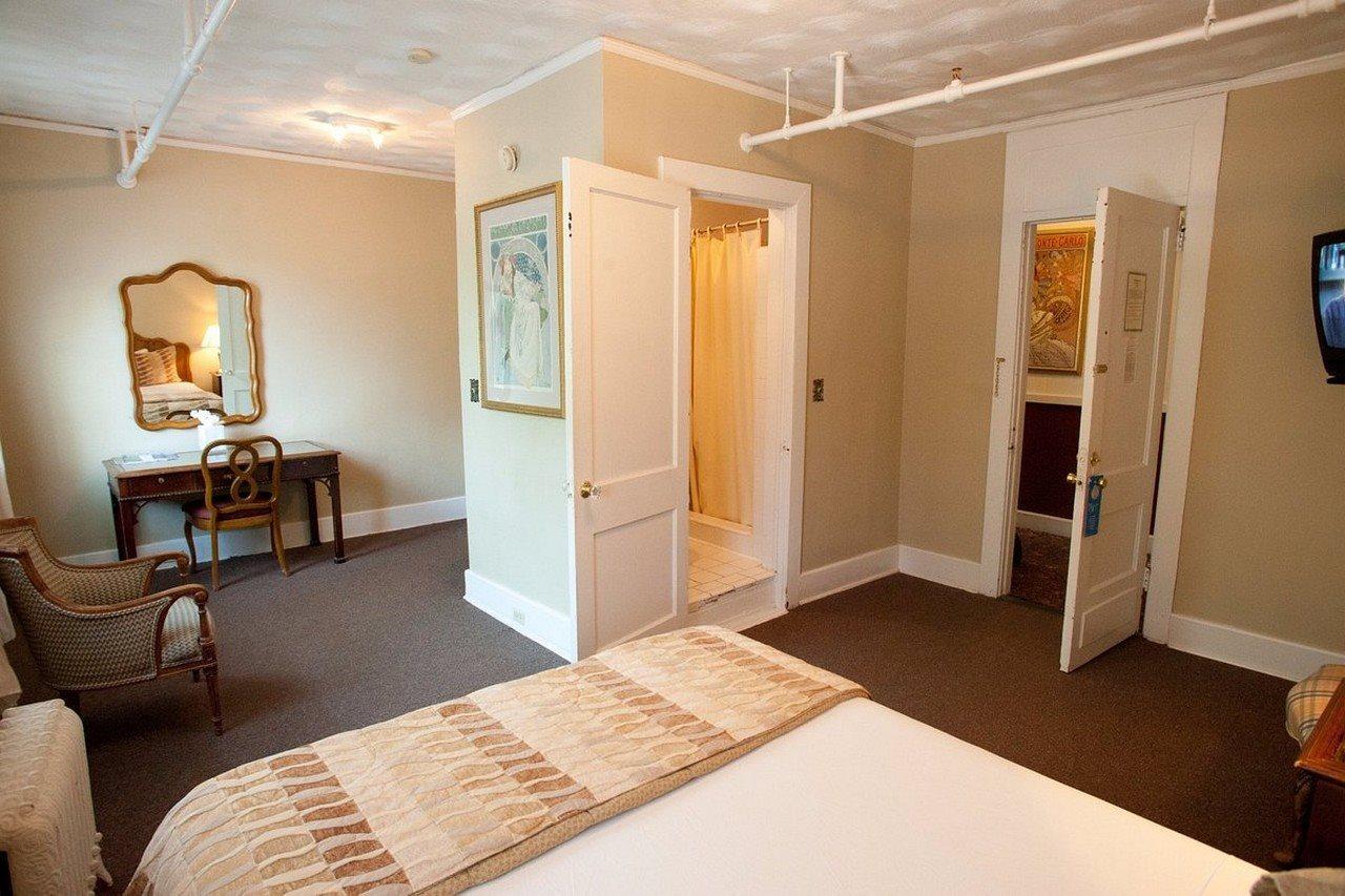 Highland Inn Атланта Экстерьер фото