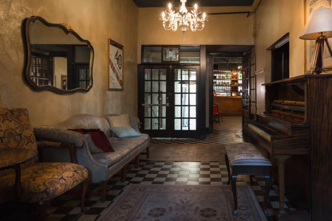 Highland Inn Атланта Экстерьер фото