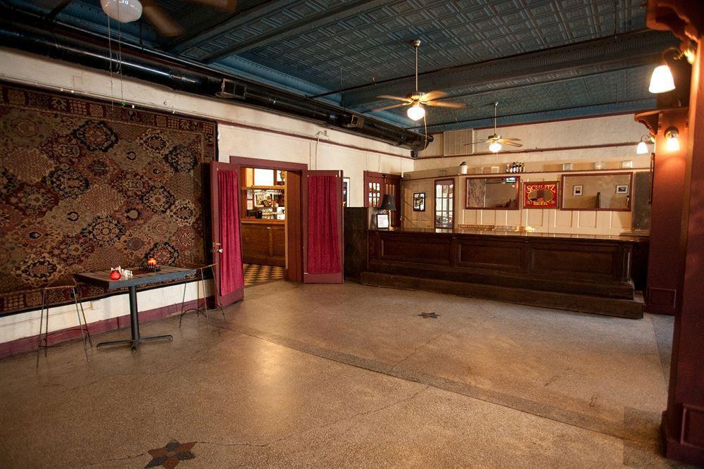 Highland Inn Атланта Экстерьер фото