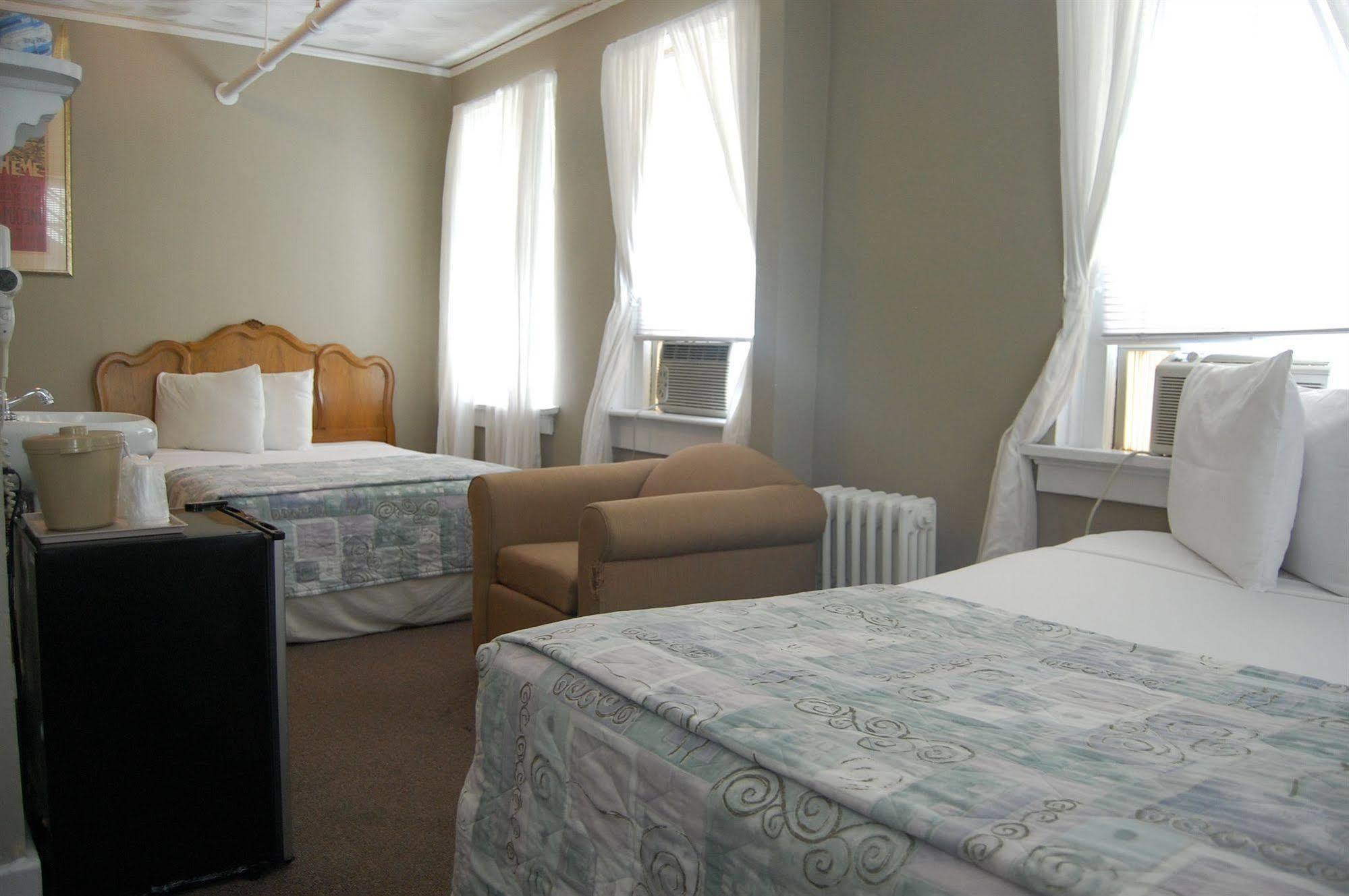 Highland Inn Атланта Экстерьер фото