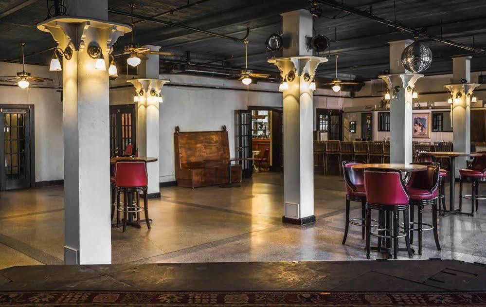 Highland Inn Атланта Экстерьер фото